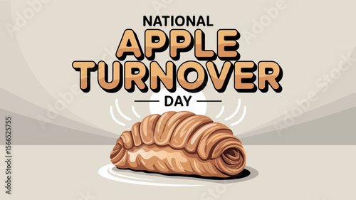 Celebrate National Apple Turnover Day with Delicious Baked Treats