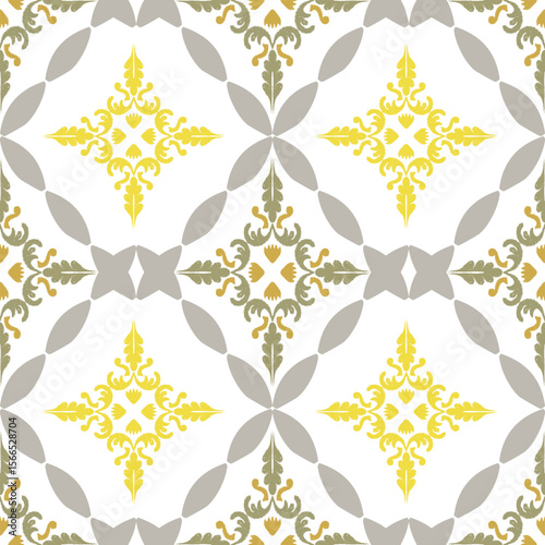Geometric Ethnic traditional seamless , Aztec, Tribal, Hmong, Native American Indian, Pattern design for wrap, carpet, decorative illustraion
