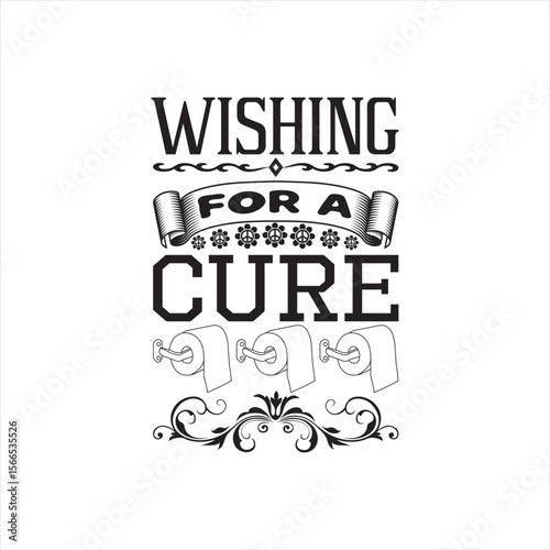Wishing for a cure