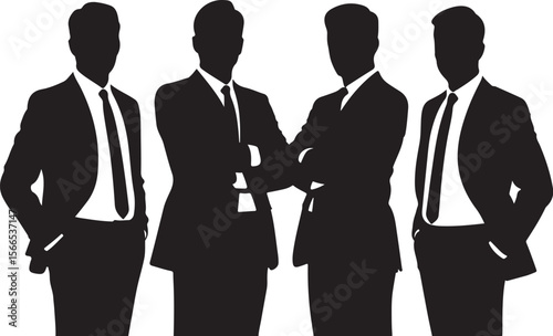 
Business Team  Vector Bundle 