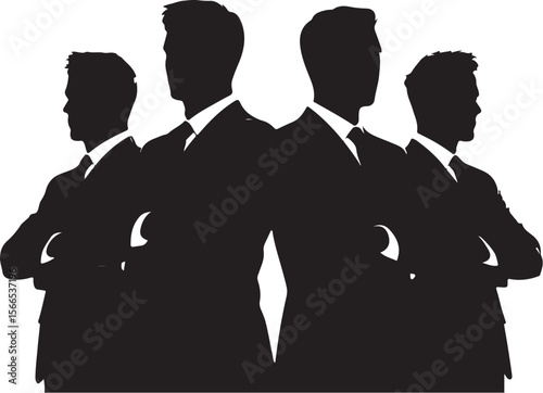 
Business Team  Vector Bundle 