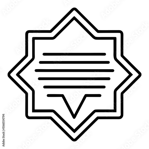 Feedback Icon for Customer Reviews and User Experience Insights