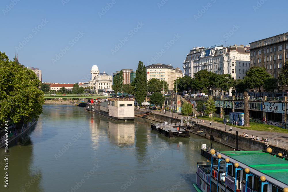 Obraz premium Wien, Vienna