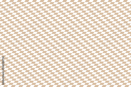 Vector abstract checkered background. Dynamic backdrop with optical illusion, op art.
