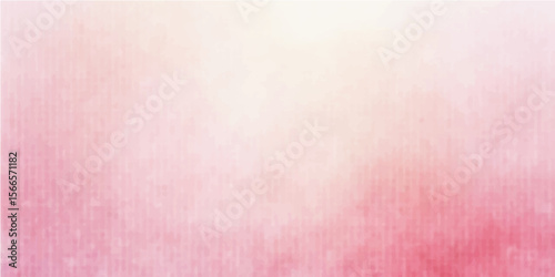 Pink abstract watercolor texture: a vintage-inspired design with a hint of grunge on aged paper