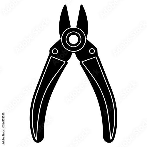Channel Lock Pliers  Vector Tools for Repair, Maintenance, and Pipework Design
