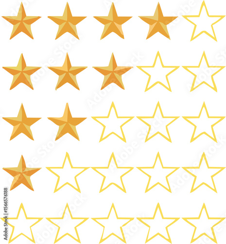 Star Rating System
