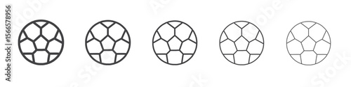 and icon flat thin illustration symbol