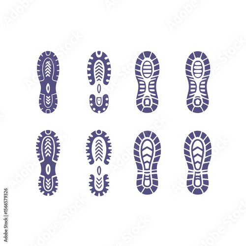 Hand drawn volleyball silhouette illustration  Vector