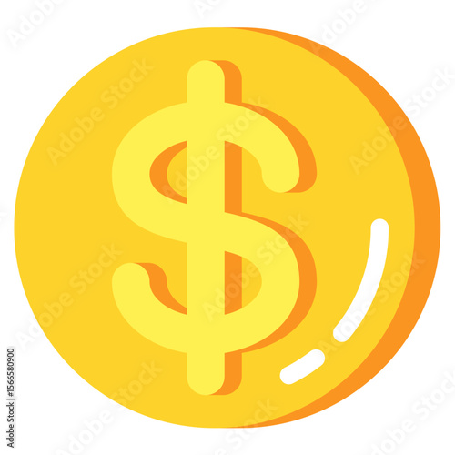 dollar coin
