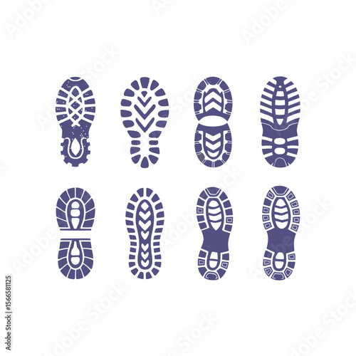 Hand drawn volleyball silhouette illustration  Vector