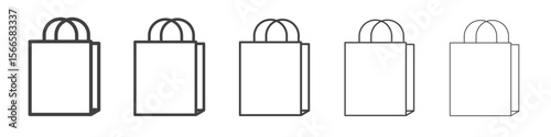 lime icon flat thin illustration symbol