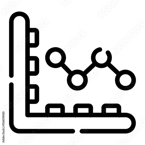 line graph