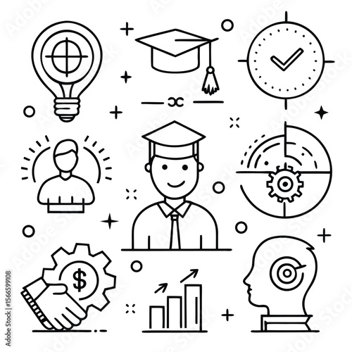 Achieve Your Goals Time Management, Education, and Career Success Strategies