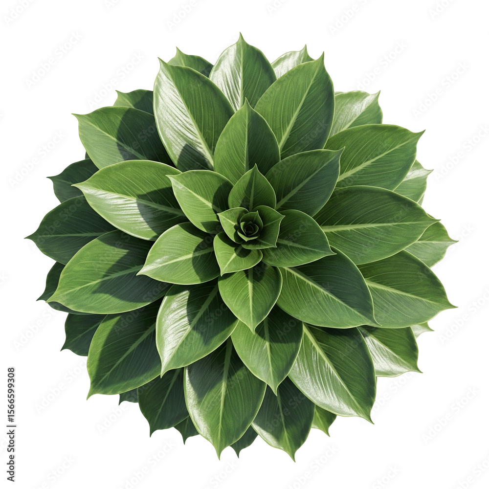 Fototapeta premium Nature’s Perfect Geometry