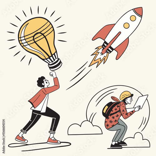 Business thinking design free online download.