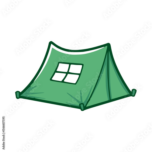 Festival Tent icon.