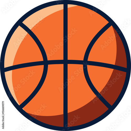 basketball ball icon