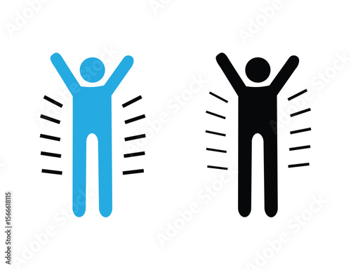 Success vector icon