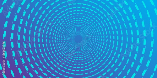 modern simple line pattern vector ilustration dotted circle texture concept glossy good