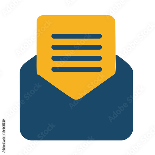 Mail Flat Icon