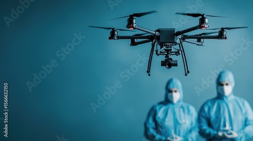 Drone Technology in Healthcare for Modern Medical Practices