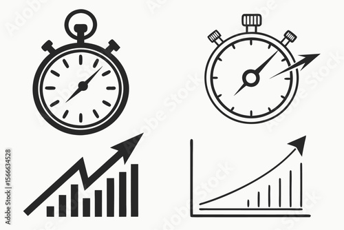 speed-and-performance-metrics---black-icons-