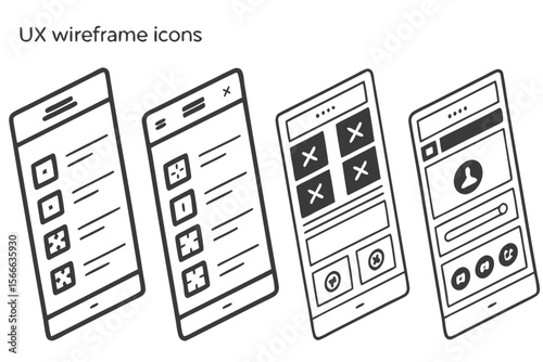 ux-wireframe-elements---black-icons-