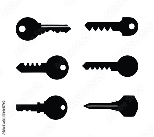 Security and Access Vector Icon Pack