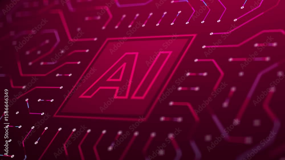 processore, circuito, informatica, digitale, tecnologia, scheda madre, ai, agente ai
