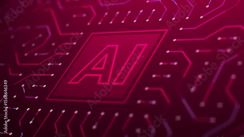 processore, circuito, informatica, digitale, tecnologia, scheda madre, ai, agente ai