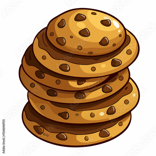 stack of pancakes