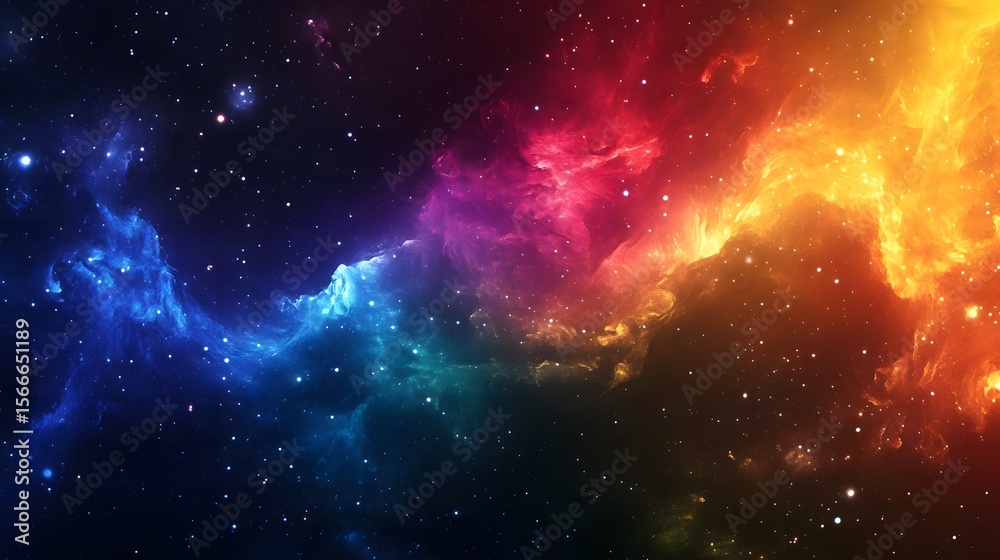 Naklejka premium Noisy Abstract Gradient Background