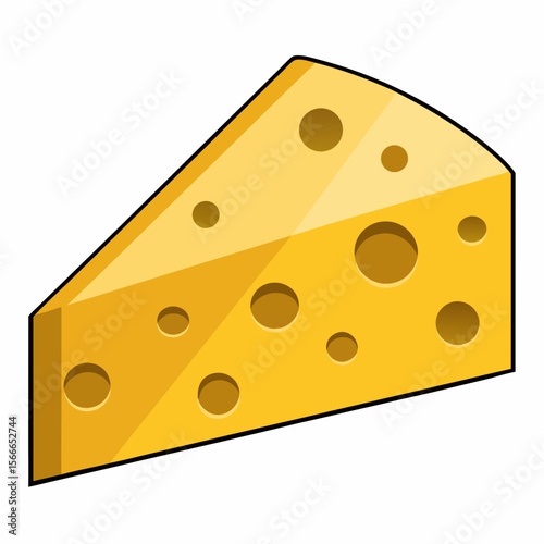 piece of cheese