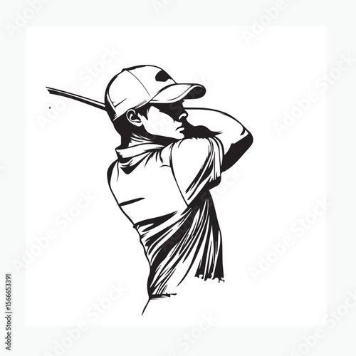 man with a hat