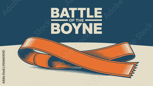 Commemorating the Battle of the Boyne: Historical Irish Event