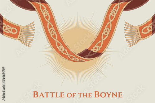 Commemorating the Battle of the Boyne: Historical Irish Event