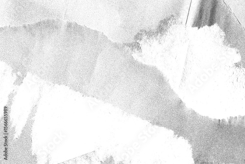 Abstract distressed torn paper texture overlay effect cut out design element paper tear ripped edges