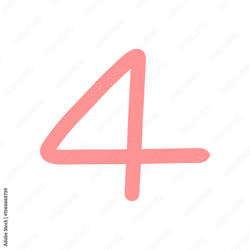 Fototapeta premium number