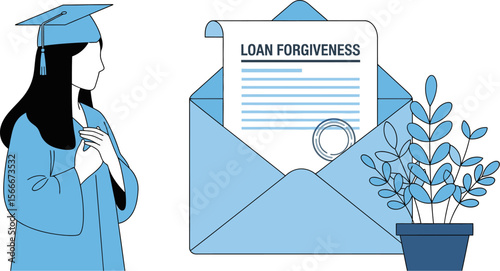 Student loan forgiveness program application eligibility and requirements