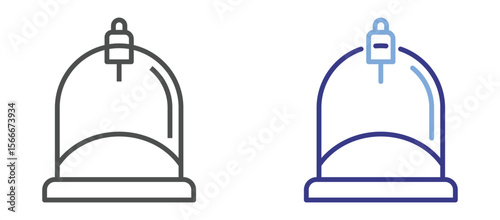 Cupping Physiotherapy icon Color 