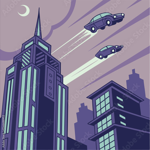 city in the city
