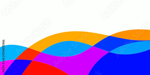 Abstract Colorful Shapes (12)