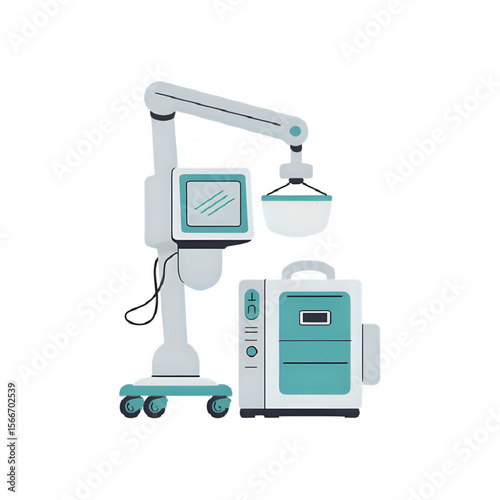 Medical equipment ventilator machine hospital device healthcare technology tool