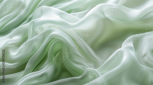 Futuristic Neon Purple Cyan Mesh