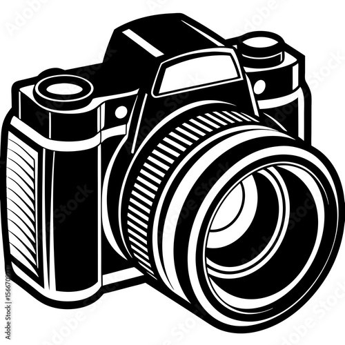 digital photo camera