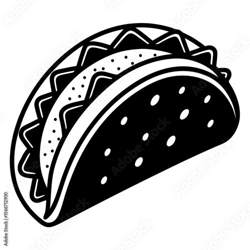 black and red caviar