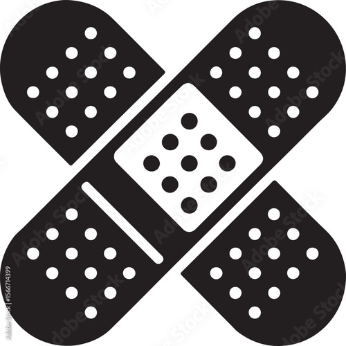 First Aid Essentials Adhesive Bandages for Minor Cuts and Scrapes