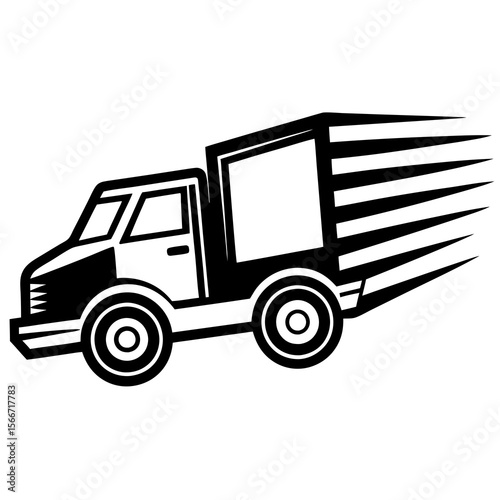 truck with trailer