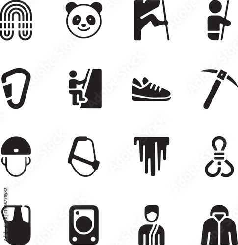 Mountain Rappelling Adventure Silhouette Vector

Rock Climber Abseiling SVG Design

Extreme Rappelling Clipart for Outdoor Lovers

Cliff Descent Adventure Sport Silhouette

Mountain Climber with Rope 